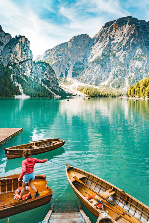 From Milan: Lake Braies Day Trip With Walk & Panoramic Views - Frequently Asked Questions