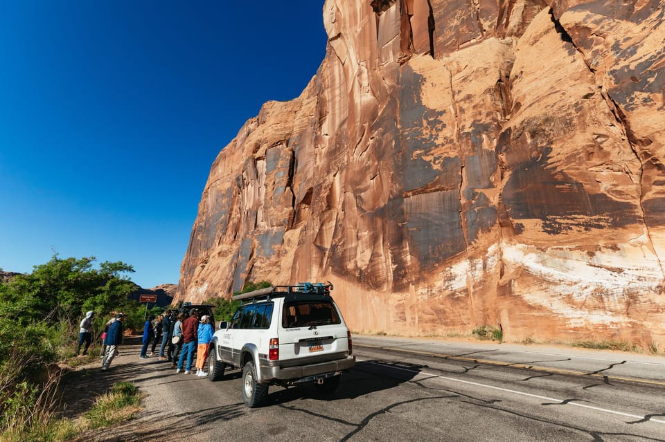 From Moab: Sky District Canyonlands National Park 4x4 Tour - Booking Information