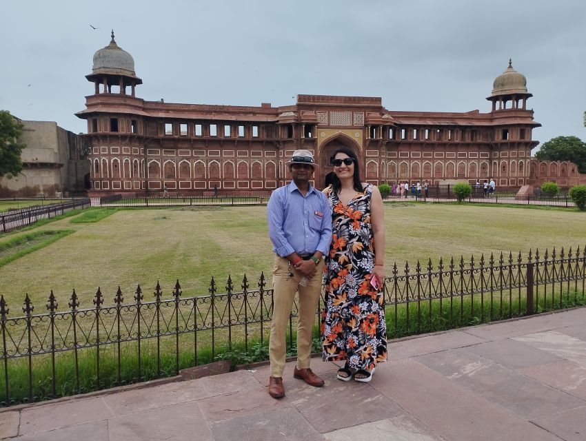 From Mumbai: Agra Taj Mahal Sunrise With Lord Shiva Temple - Booking Information