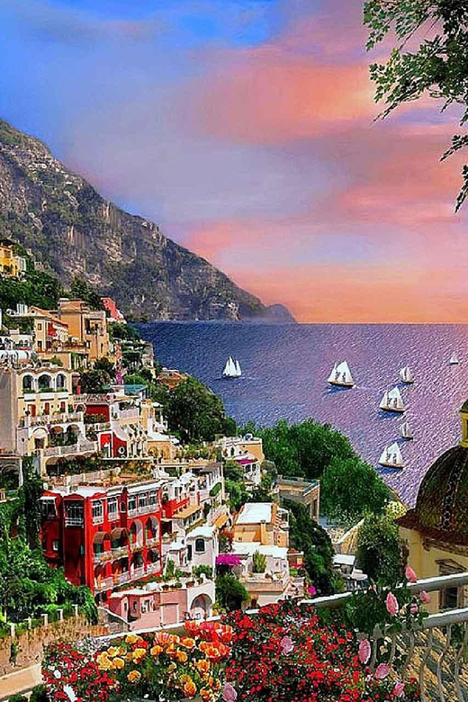 From Naples: Sorrento, Positano and Amalfi Day Trip by Bus - Tips for Travelers