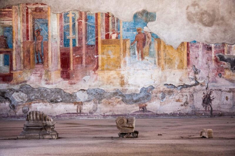 From Naples_ Pompeii Tour_Skip the Line Ticket + Audioguide - Participant Information