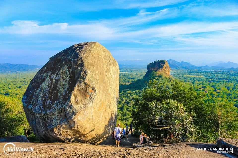 From Negombo: Pidurangala Rock and Minneriya National Park - Planning Your Day Trip