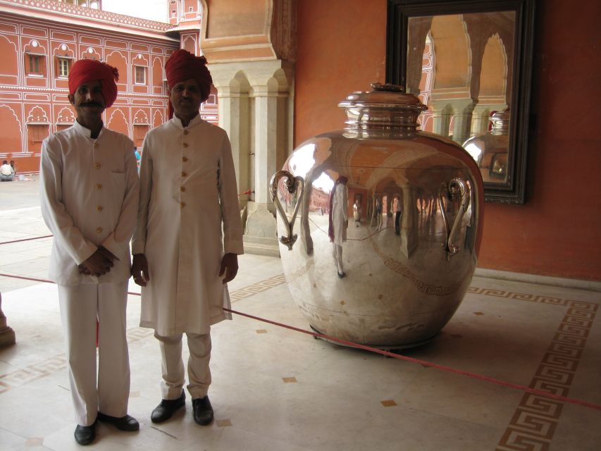 From New Delhi :Private Day Tour of Jaipur All Inclusive - Customer Reviews and Experiences