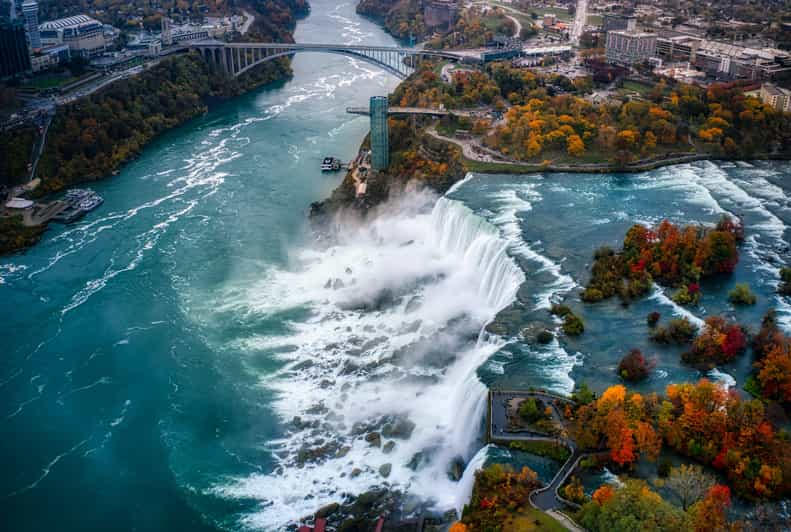 From New York: Niagara Falls and Washington DC 3-Day Trip - Important Travel Information