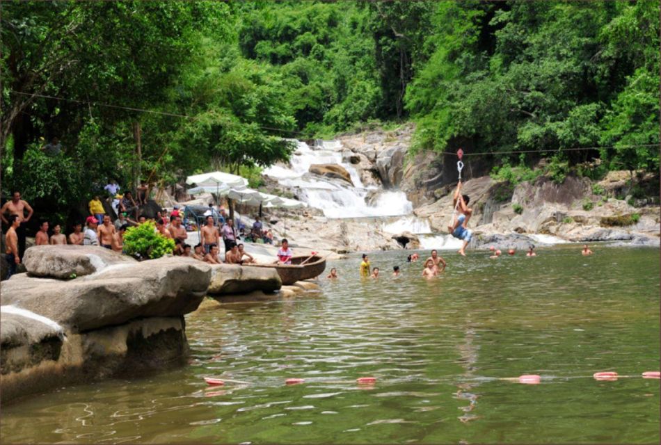 From Nha Trang: Full Day Trip to Yang Bay Waterfall - How to Book Your Trip