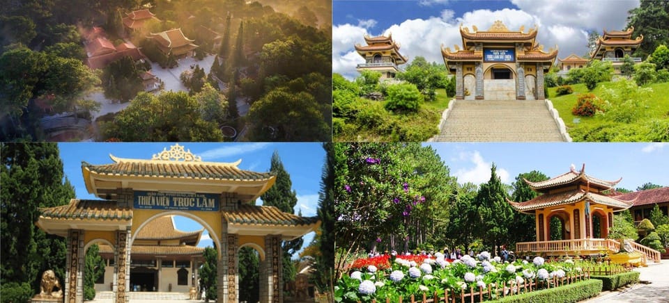 From Nha Trang: Visit Da Lat 1 Day - Availability and Booking