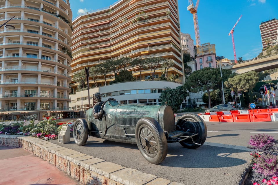 From Nice: Monaco, Monte Carlo and Eze Afternoon Tour - Tips for a Great Experience