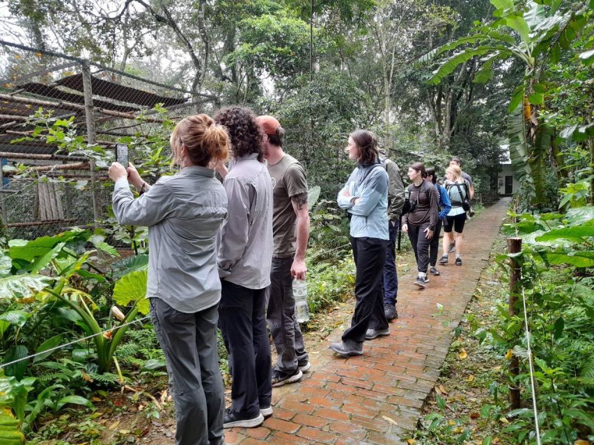 From Ninh Binh: Cuc Phuong National Park Guided Tour & Lunch - Booking and Cancellation Policies