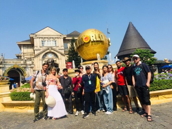 From Ninh Binh : Hue City Tour Small Group - Contact and Accessibility