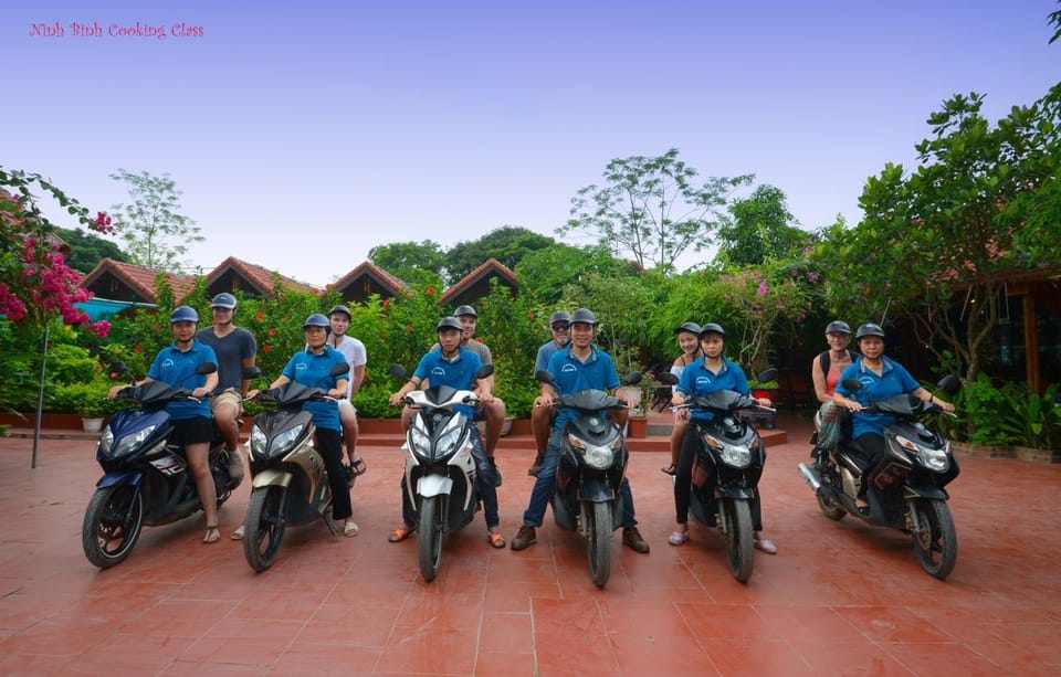 From Ninh Binh: Motorbike Tour Visit The Best Destination - Activities at Buffalo Valley