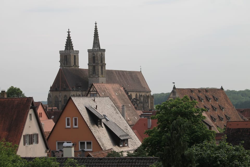 From Nuremberg: Rothenburg Ob Der Tauber Day Tour in Spanish - Local Guides Stories