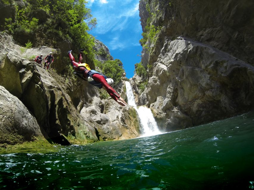 From Omiš: Cetina River Canyoning With Licensed Instructor - Cancellation Policy