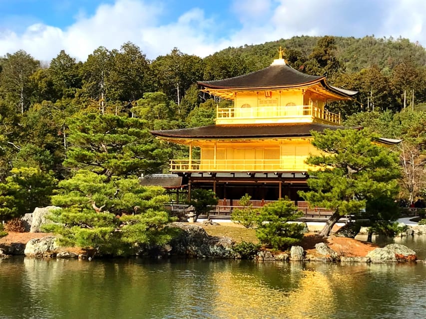 From Osaka/Kyoto: Kyoto UNESCO World Heritage Sites Day Tour - Frequently Asked Questions