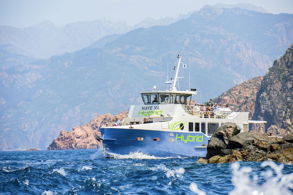 From Ota: Scandola Nature Reserve Eco-Friendly Boat Tour - Exploring the Scandola Nature Reserve