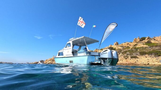 From Palau: Boat Trip to La Maddalena Archipelago - Booking and Cancellation Policy
