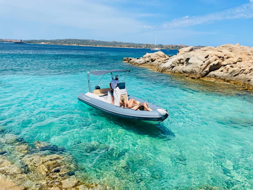 From Palau: Maddalena National Park Boat Tour - Booking and Cancellation Policy