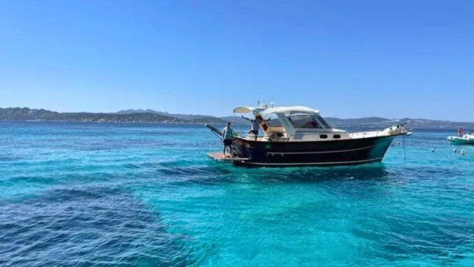 From Palau: South Corsica Trip by Wood Speedboat With Lunch - Booking Information and Tips