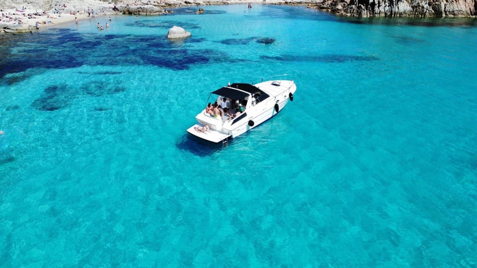 From Palau: Speedboat Tour in La Maddalena Archipelago - Tips for Travelers