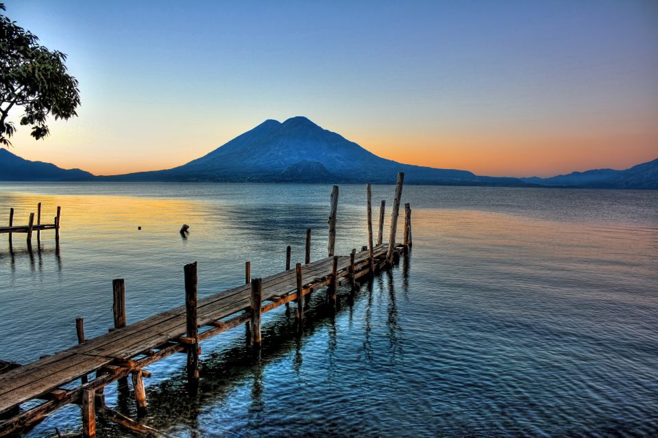 From Panajachel: Lake Atitlan Tour by Boat With a Guide - What to Bring on the Tour