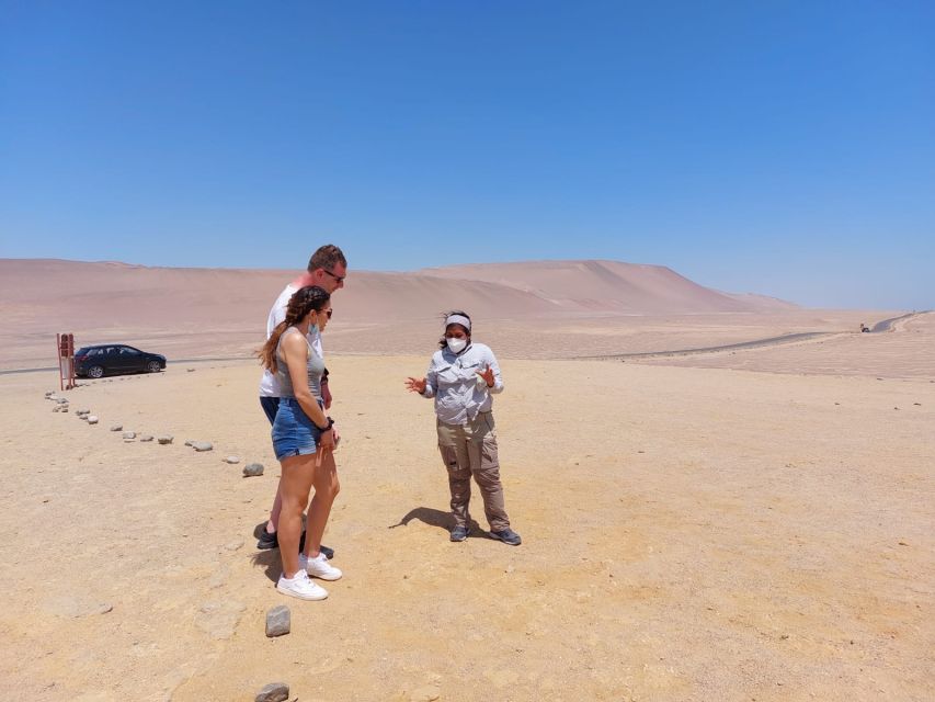 From Paracas: Paracas National Reserve Private Tour - Booking and Cancellation Policies