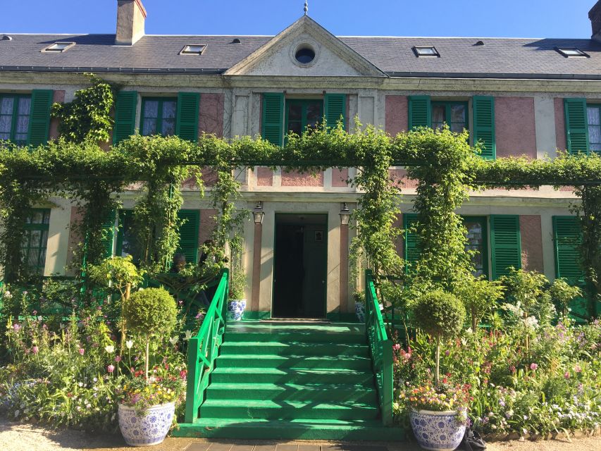 From Paris: Private Trip to Giverny, Monets House & Museum - Booking Information