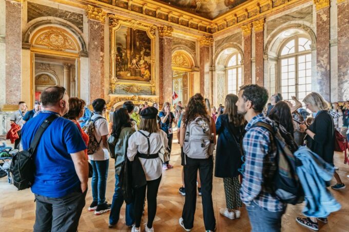 From Paris: Versailles Skip-the-Line Tour & Gardens Access - Tips for Your Visit
