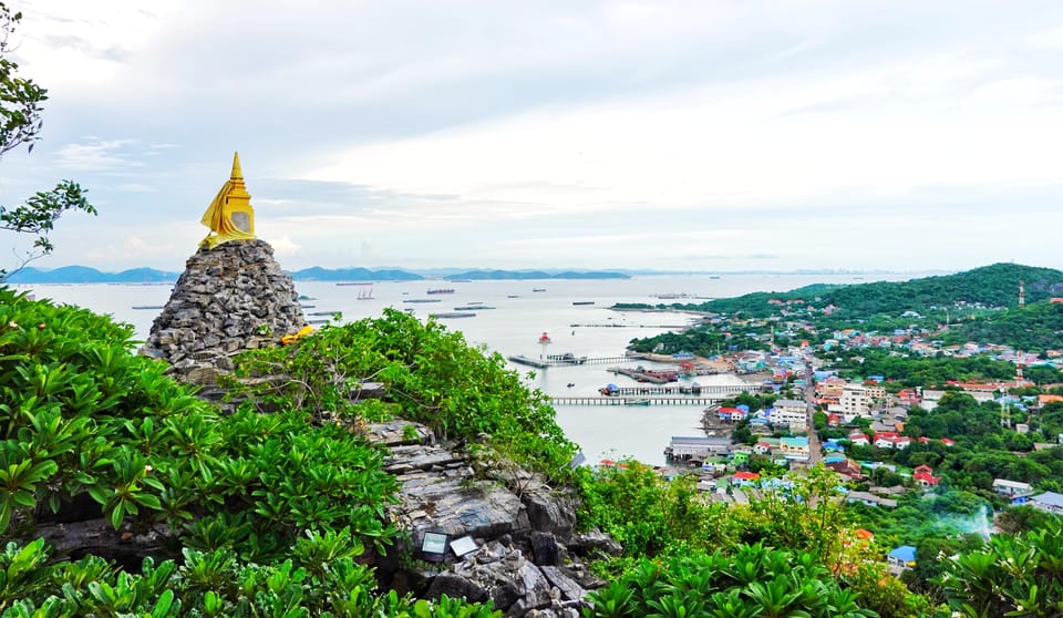 From Pattaya: Discover Koh Sichangs Hidden Gems at Si Racha - Exploring King Rama Vs Palace