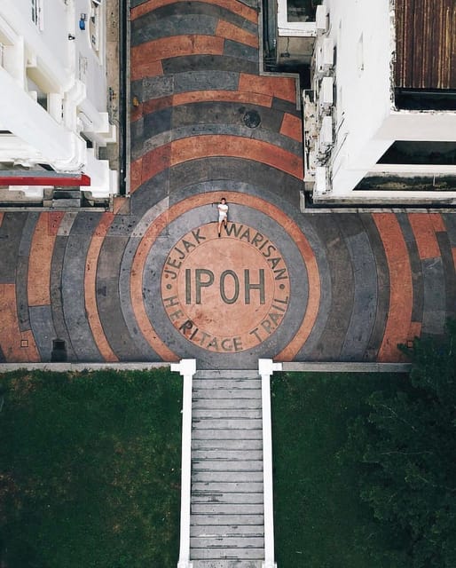 From Penang: Inspiring Ipoh Private Day Tour - Exploring Ipohs Architecture