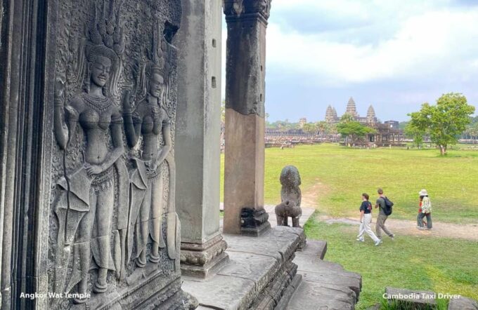 From Phnom Penh: Angkor Wat, Bayon, and Ta Prohm Day Trip - Customer Experiences and Reviews