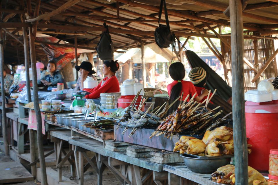 From Phnom Penh: Oudongk Mountain and Koh Chen Island Tour - Booking and Cancellation Details