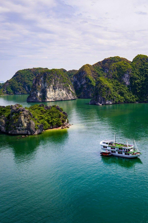 From Phong Nha: 3Day Ninh Binh & Lan Ha Bay Overnight Cruise - Cancellation and Refund Policy