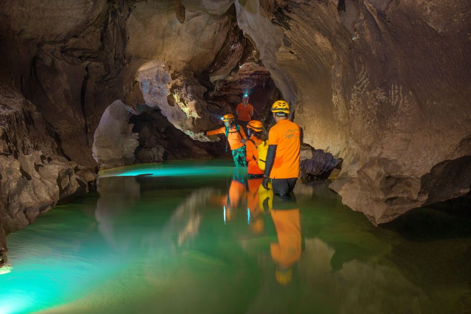 From Phong Nha/Dong Hoi: Cha Loi Cave Adventure Day Tour - Booking Details