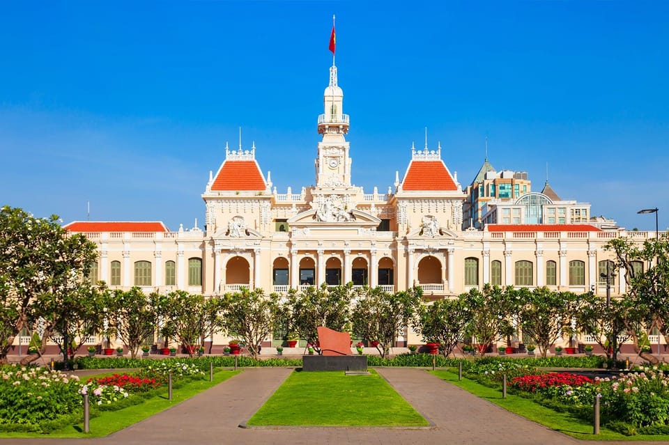 From Phu My Port: Ho Chi Minh City Highlights Private Tour - Jade Emperor Pagoda