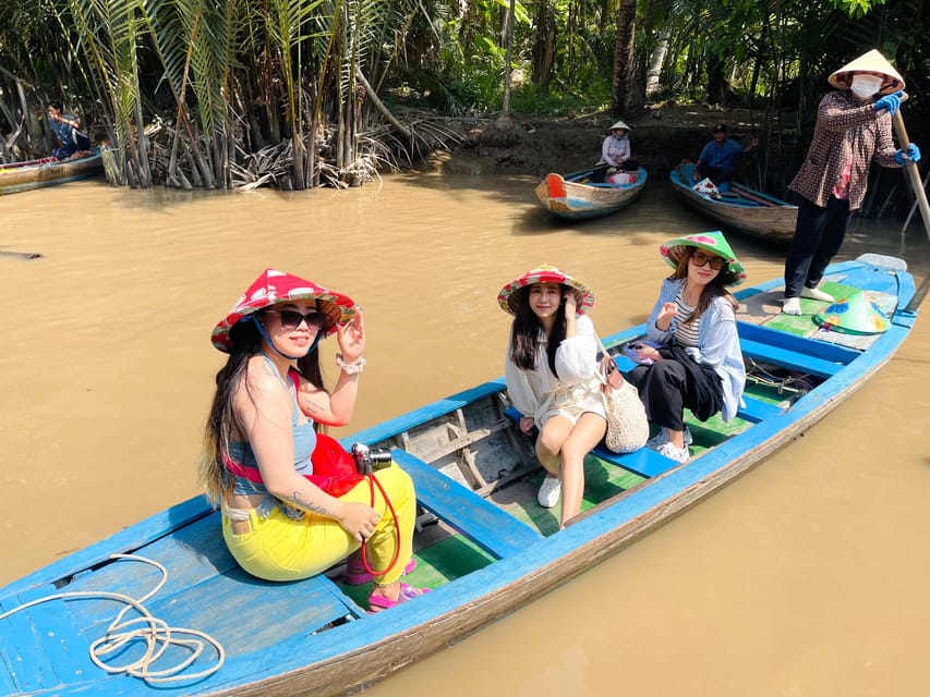 From Phu My Port to Mekong Delta Tour 1 Day Private Car - Frequently Asked Questions