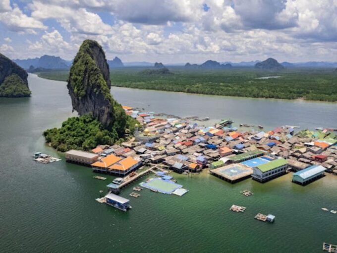 From Phuket: James Bond Island by Longtail Boat Trip - Positive Customer Feedback