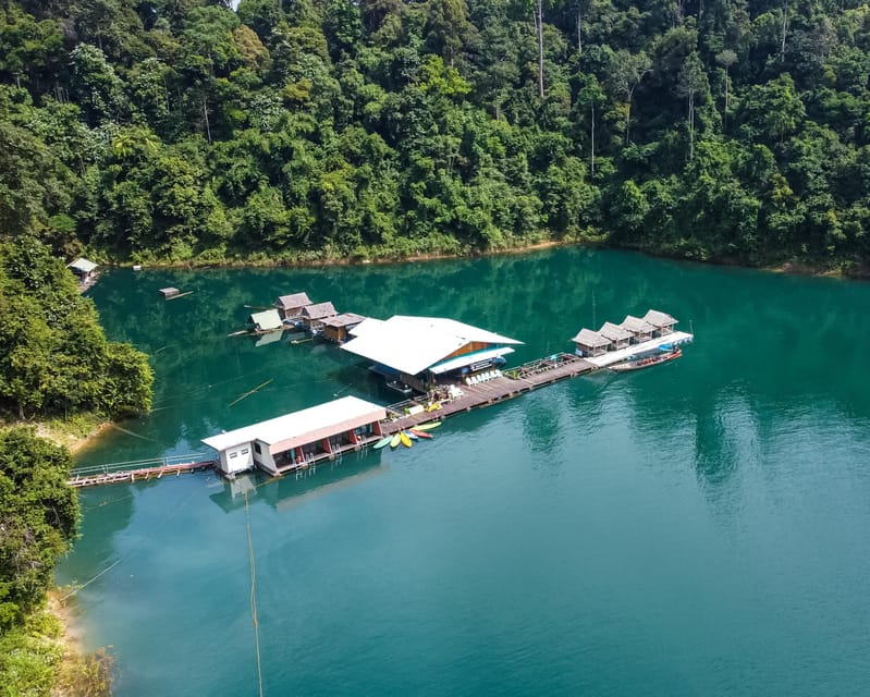 From Phuket: Private Khao Sok National Park Day Trip - Frequently Asked Questions