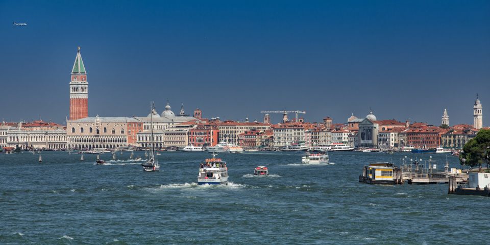 From Piran: Venice Catamaran Crossing One-Way or Round-Trip - Getting to Piran