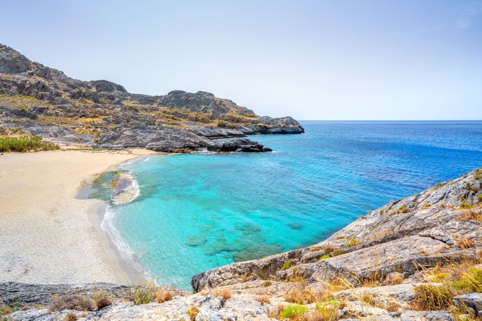 From Plakias: Beach Safari to Ammoudi and Preveli - Booking and Cancellation