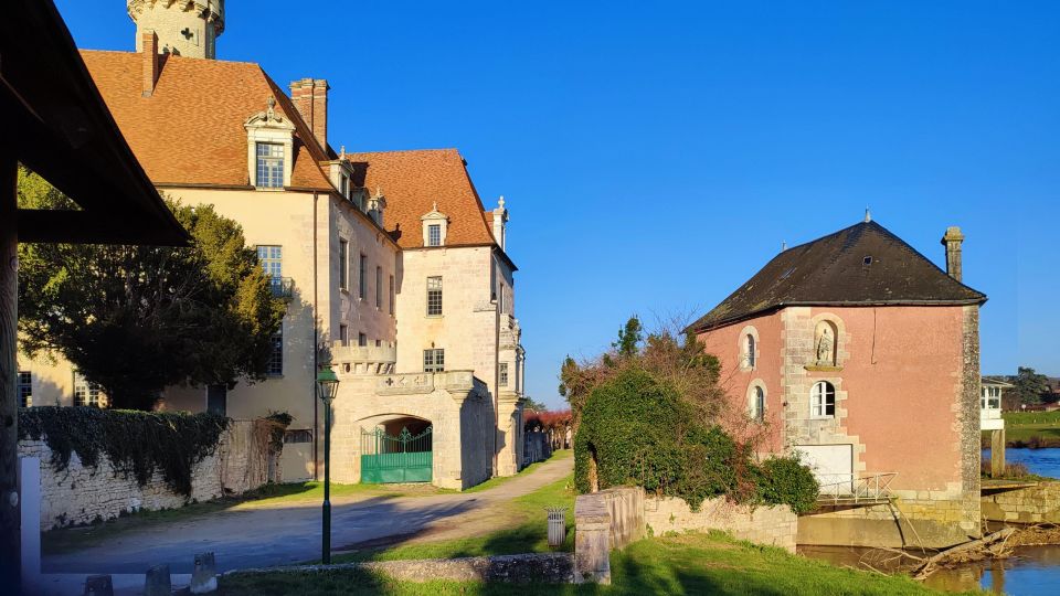 From Poitiers: Private Tour of Saint-Savin - Booking and Cancellation Policy