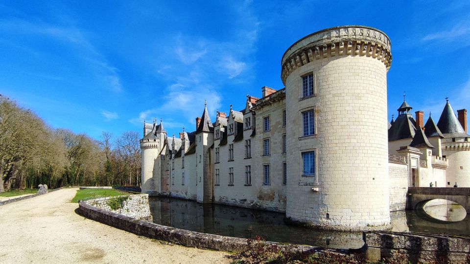 From Poitiers: Private Visit of the Castle of Dissay - Frequently Asked Questions