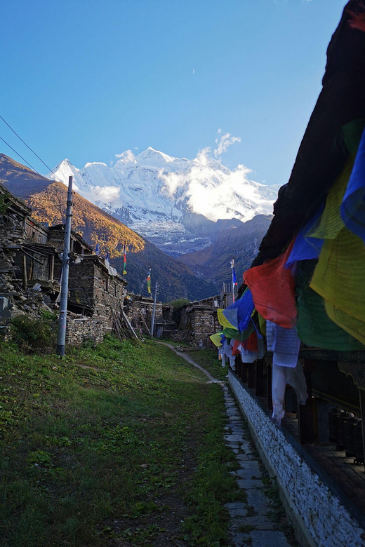 From Pokhara : 10 Day Mystical View Annapurna Circuit Trek - Booking Information