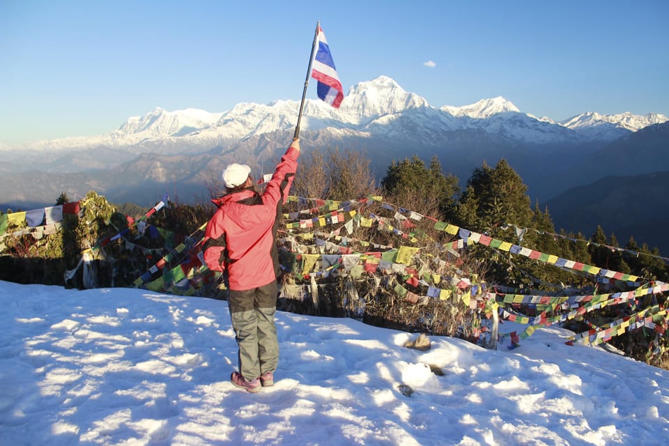 From Pokhara: 2 Day Poon Hill Himalayan Experience Trek - What to Bring