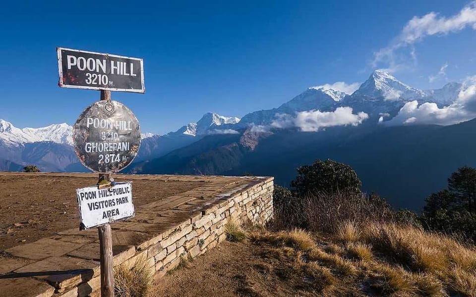 From Pokhara: 2-Days Poonhill Trek With Sunrise View - Important Trekking Information