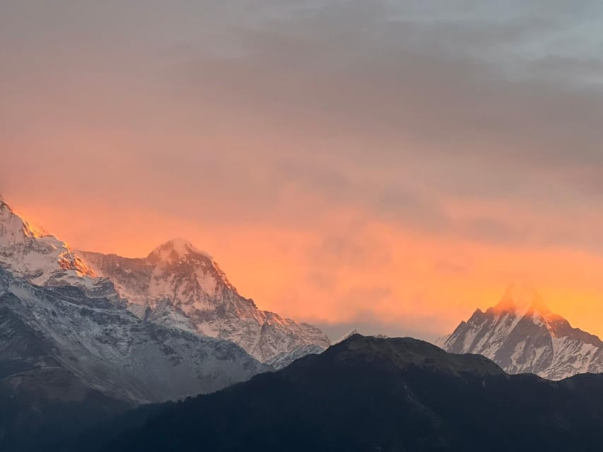 From Pokhara: 3 Day 2 Night Annapurna Poon Hill Short Trek - Cultural Experiences