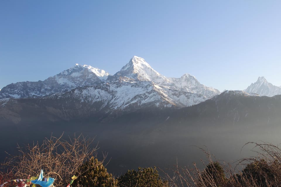 From Pokhara: 4 Day Amazing Poon Hill With Ghandruk Trek - Weather and Best Seasons