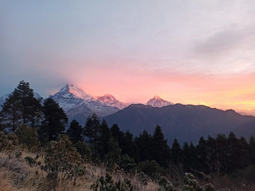 From Pokhara: 4 Day Annapurna Poon Hill With Ghandruk Trek - Additional Activities