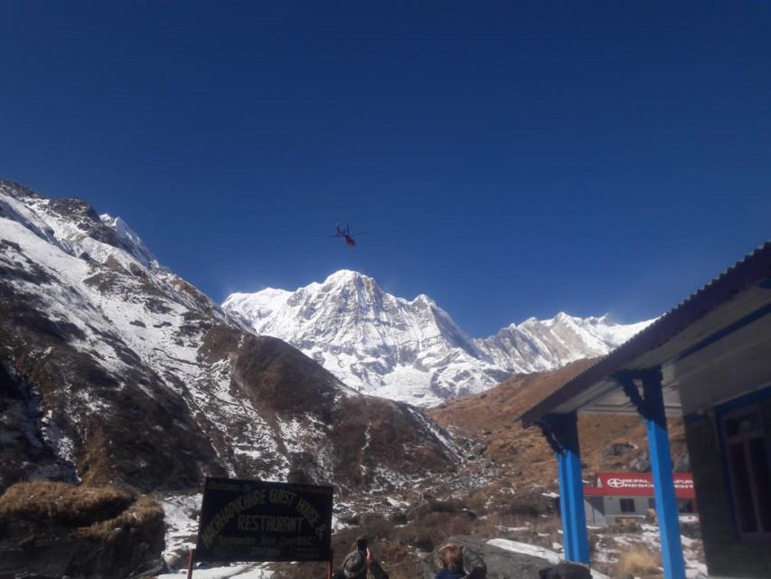 From Pokhara: 6 Day Annapurna Base Camp Trek - Frequently Asked Questions