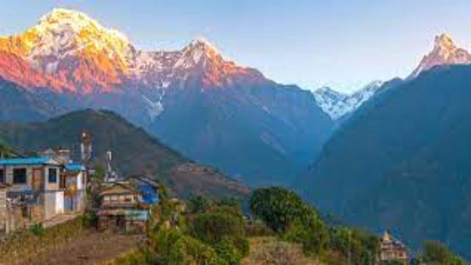 From Pokhara: 7 Days Khopra Hill Trek - Local Culture and Experiences