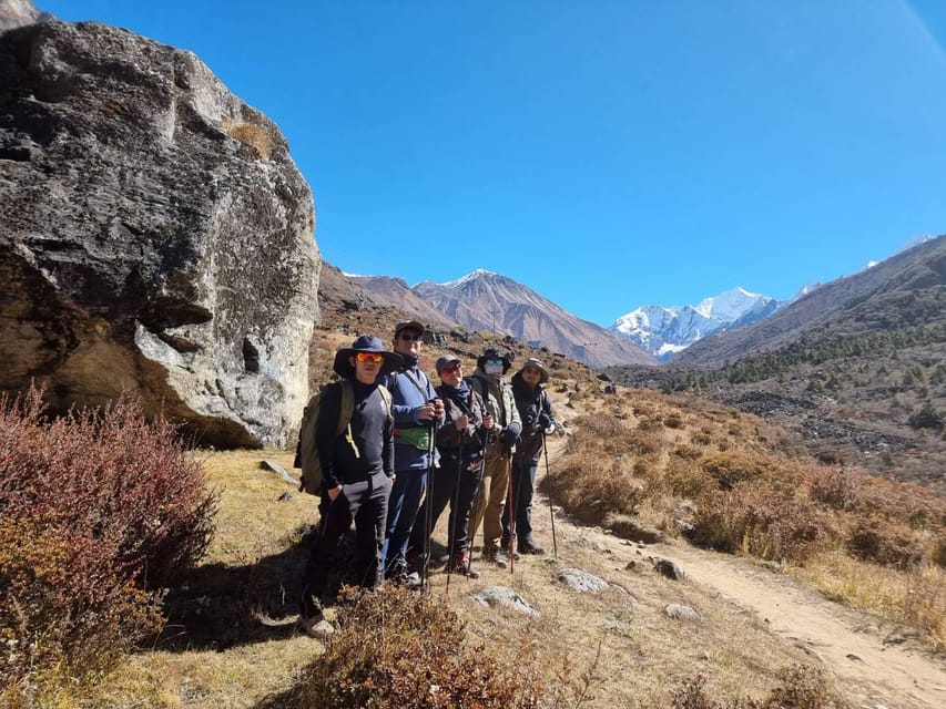 From Pokhara: 7 Days Langtang Trek - Additional Tips