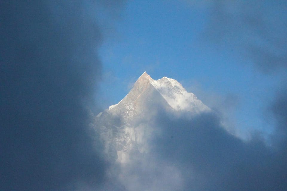 From Pokhara Budget : 7 Day Annapurna Base Camp Trek - Budget Considerations